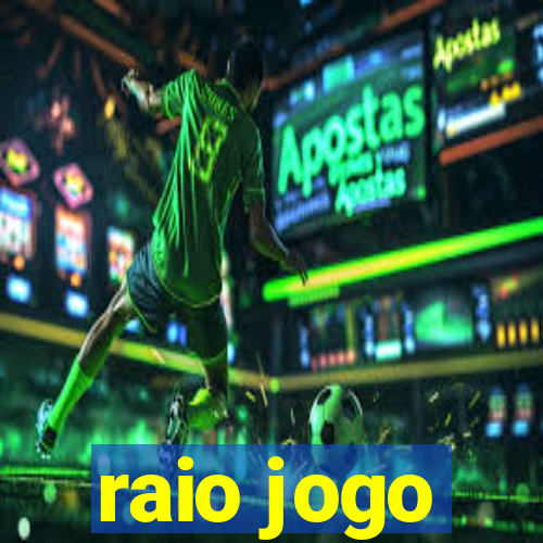 raio jogo