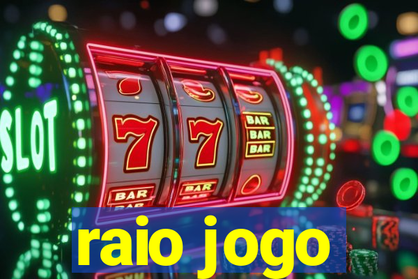 raio jogo