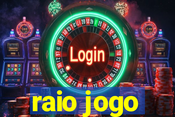 raio jogo