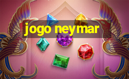 jogo neymar