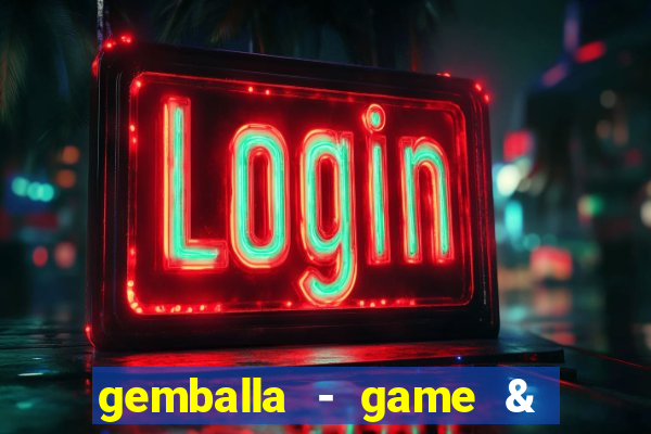 gemballa - game & chat & earn