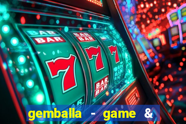 gemballa - game & chat & earn