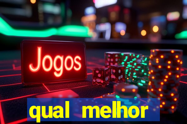 qual melhor plataforma de jogos