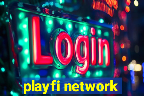 playfi network