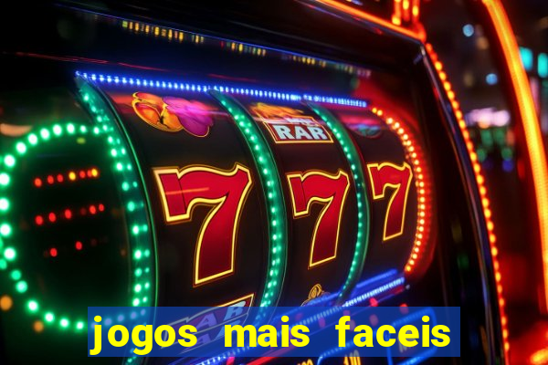 jogos mais faceis de ganhar loteria