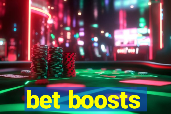 bet boosts