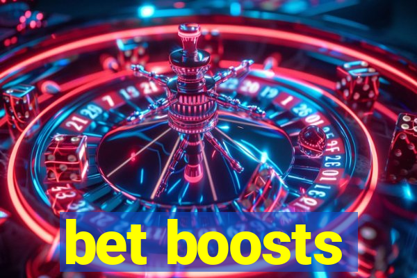 bet boosts