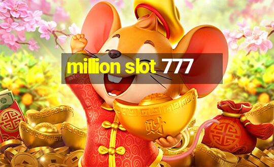 million slot 777