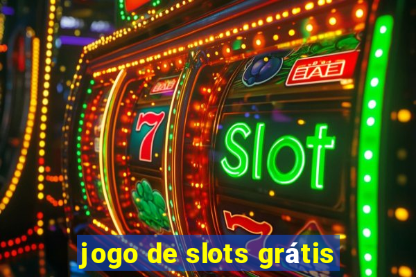 jogo de slots grátis