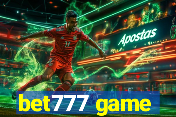 bet777 game