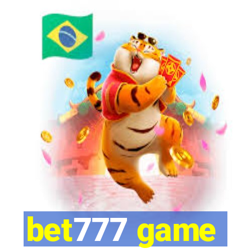 bet777 game