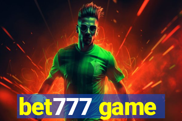 bet777 game