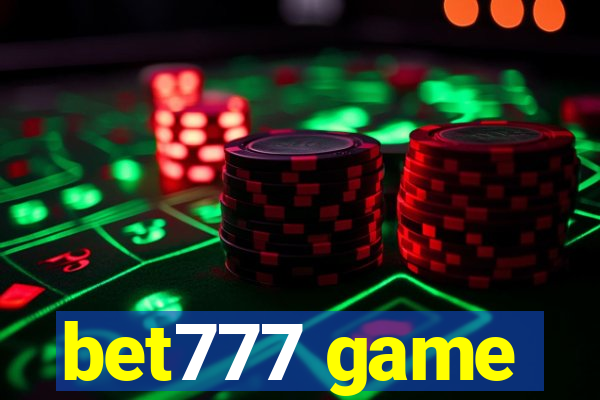 bet777 game