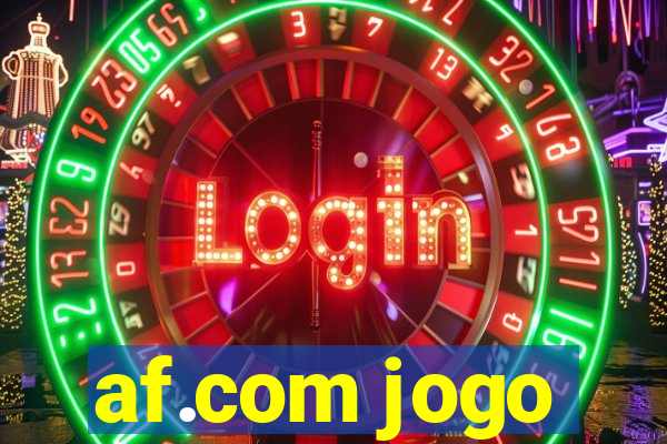 af.com jogo