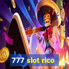 777 slot rico