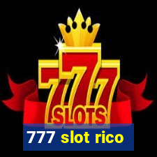 777 slot rico