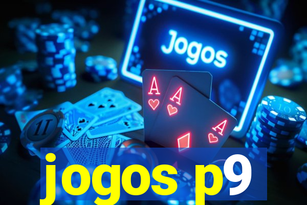 jogos p9