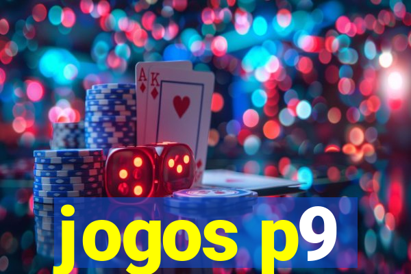 jogos p9