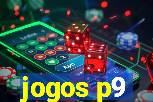 jogos p9