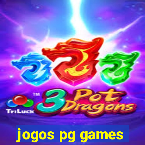 jogos pg games