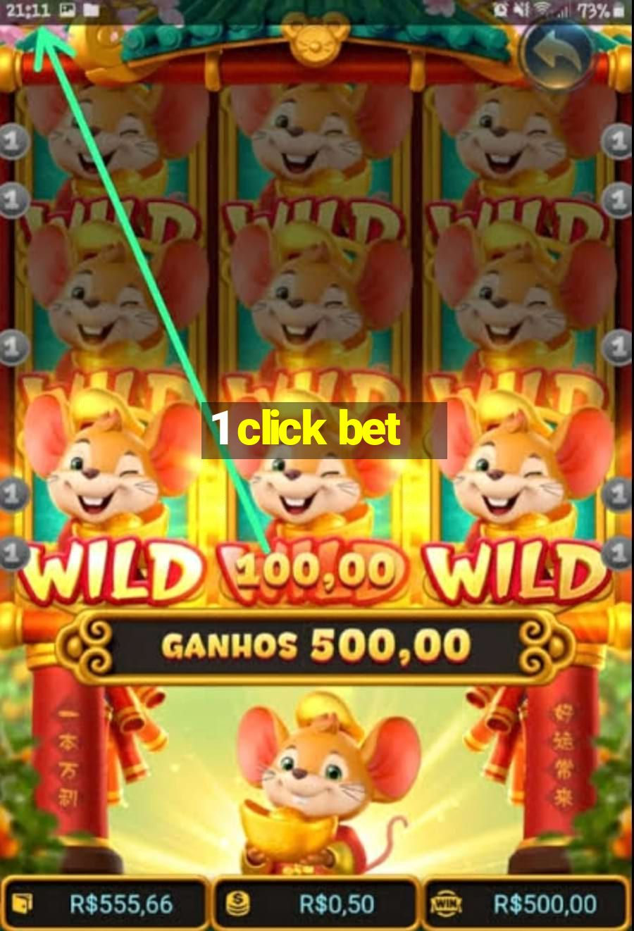 1 click bet