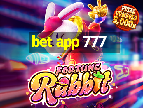 bet app 777