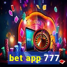 bet app 777