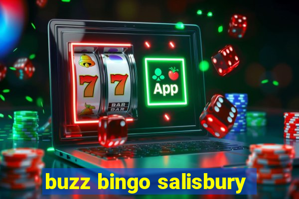 buzz bingo salisbury