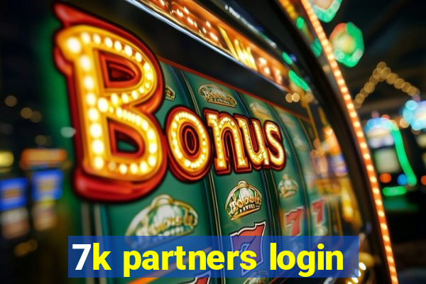 7k partners login