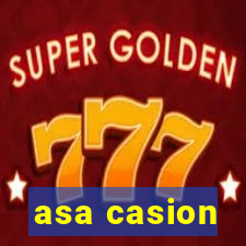 asa casion