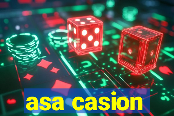 asa casion