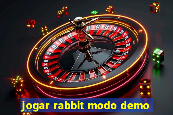 jogar rabbit modo demo