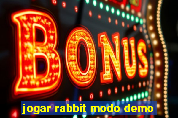 jogar rabbit modo demo