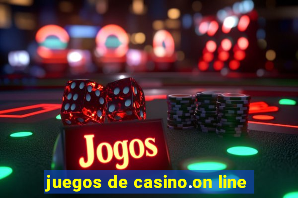 juegos de casino.on line