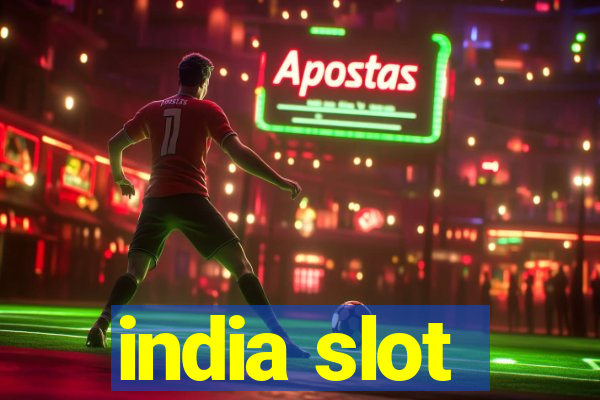 india slot