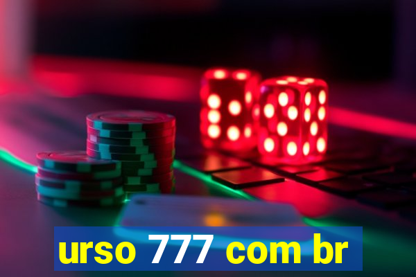 urso 777 com br