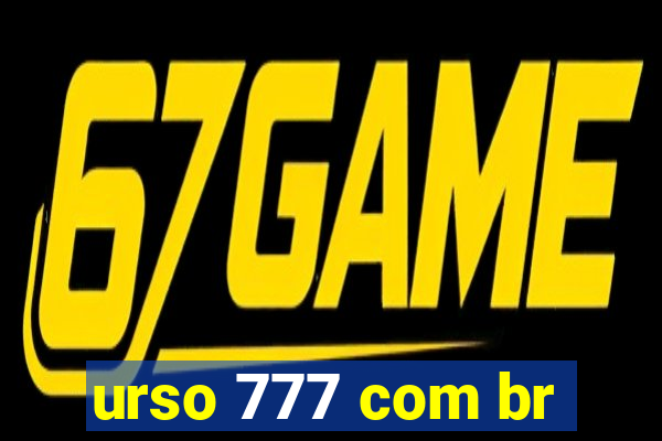 urso 777 com br