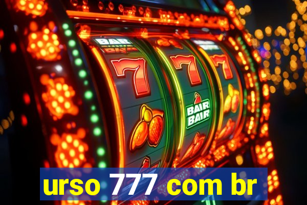 urso 777 com br