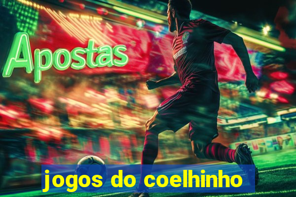 jogos do coelhinho