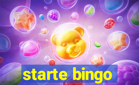 starte bingo