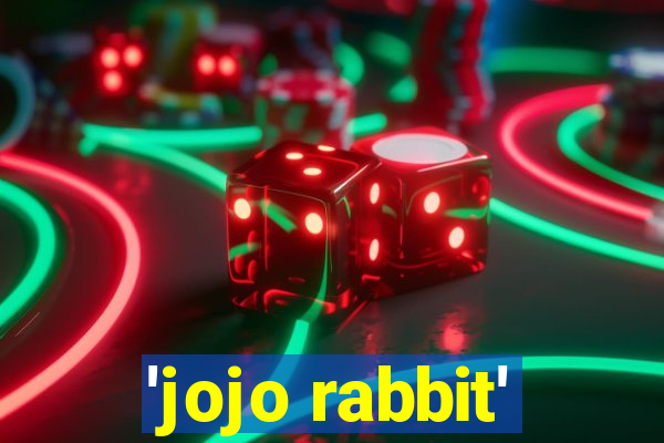 'jojo rabbit'