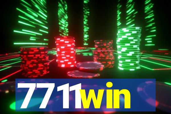 7711win