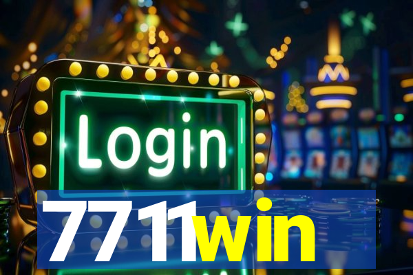 7711win