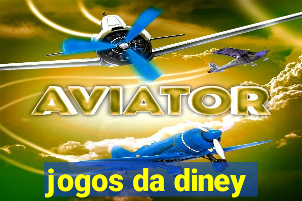 jogos da diney