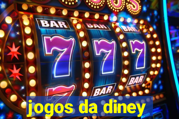 jogos da diney