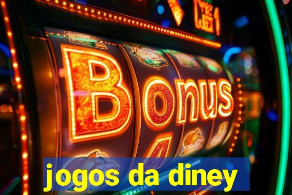 jogos da diney