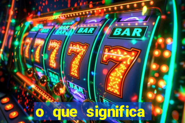 o que significa rollover no jogo