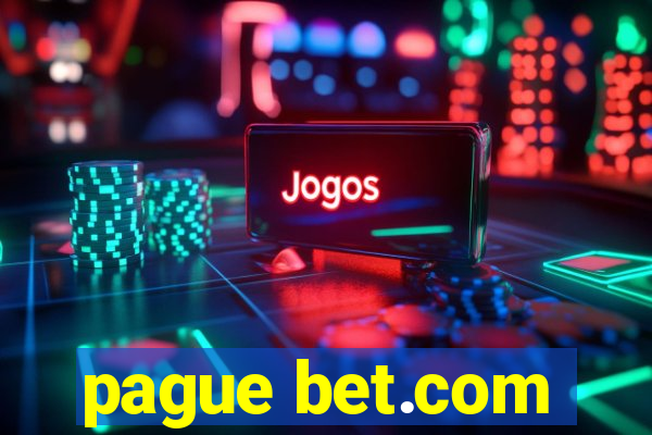 pague bet.com