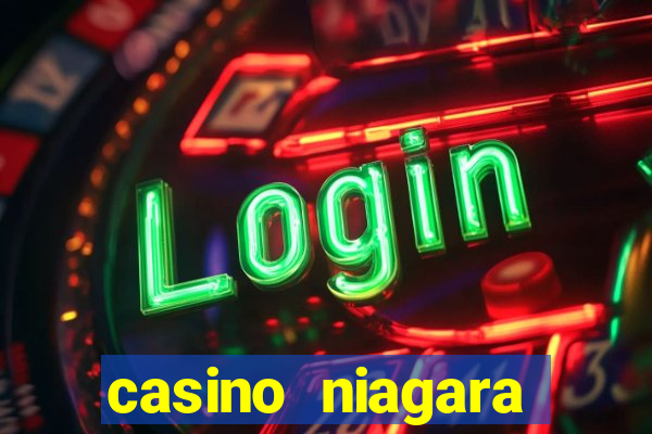 casino niagara ontario canada