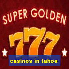 casinos in tahoe